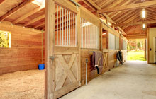 Lower Walton stable construction leads